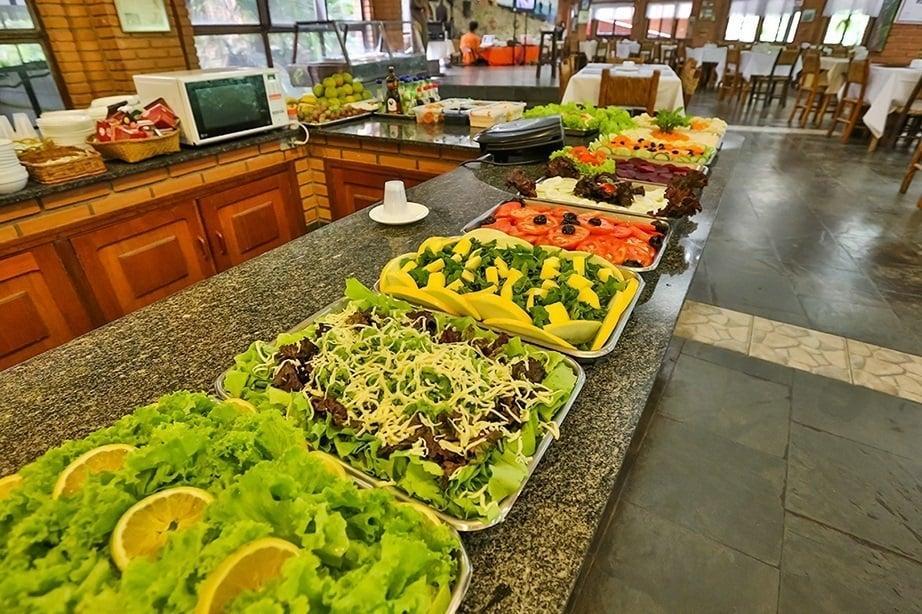 Fazenda Parque Dos Sonhos 酒店 Socorro (Sao Paulo)