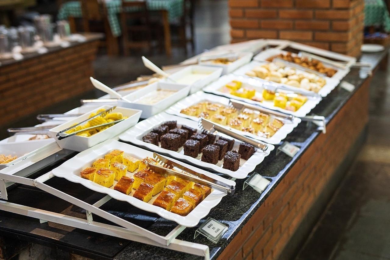 酒店 Fazenda Parque Dos Sonhos 5*